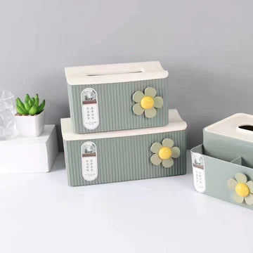 Decorative Tissue Box