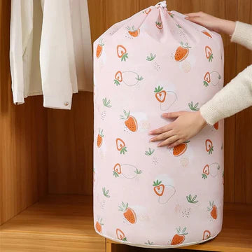 Cute Large Capacity Foldable Storage Bag