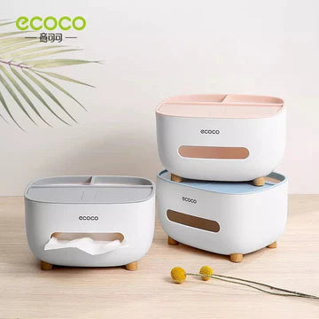 ECOCO Tissue Box