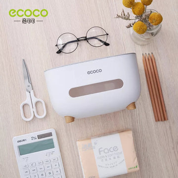 ECOCO Tissue Box