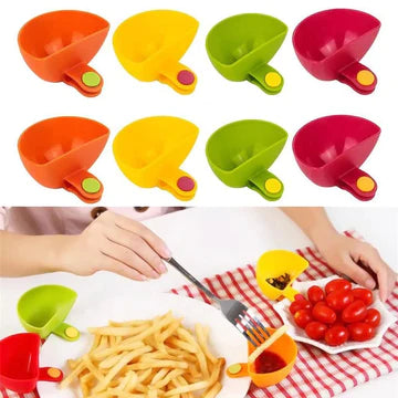 4 Pcs Dip Clip Set