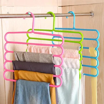 5 Layer Hanger