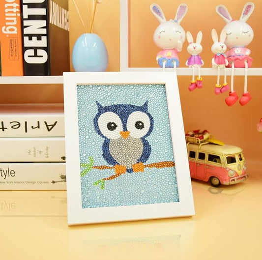 5D Décor Art Craft Painting Animal Kit