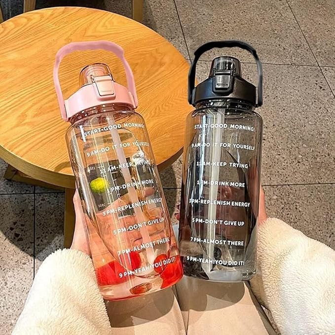 Hydration Trio Water Bottle - Set of 3