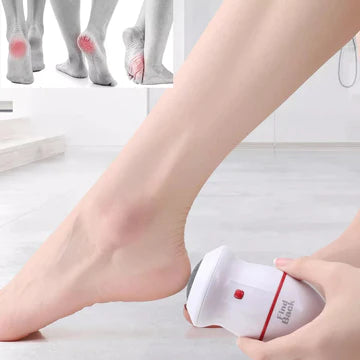 Electric Foot Grinder - Callus Remover