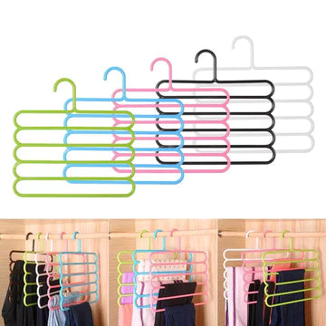 5 Layer Hanger