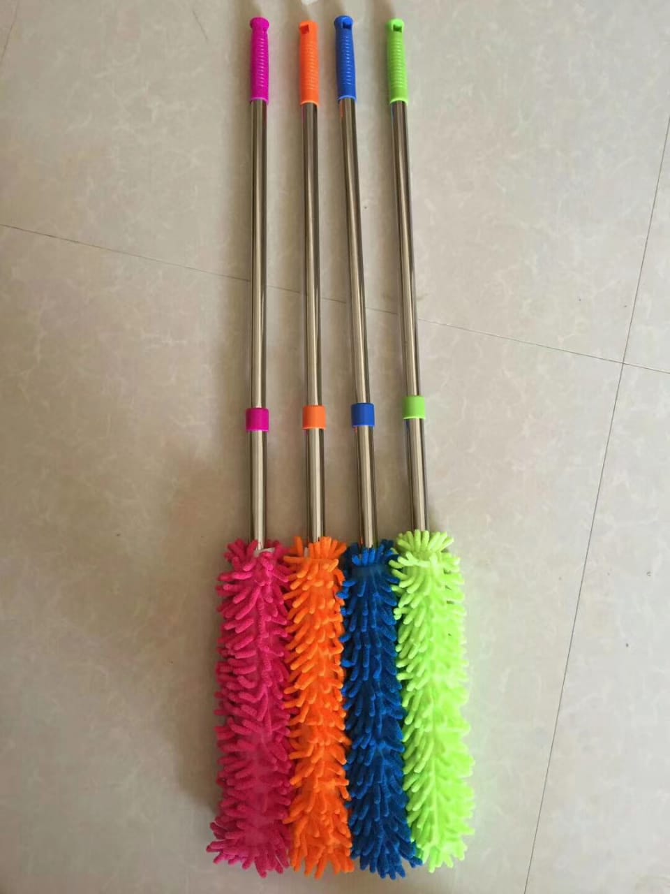 Telescopic Wall Duster