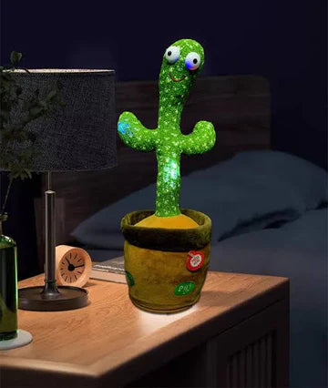 Dancing Cactus