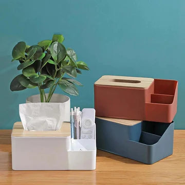 Table tissue box