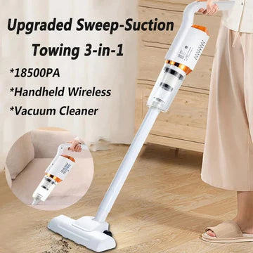 Wireless Vaccum Cleaner