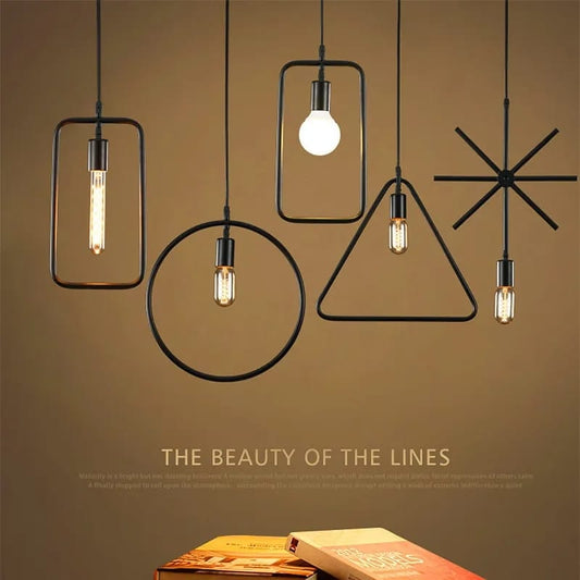 Geometric Lamps