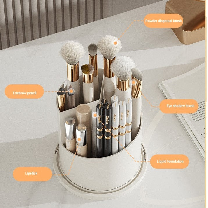 Cosmo Spin Brush Holder