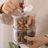 Food Storage Jar With Lid