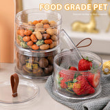 Food Storage Jar With Lid