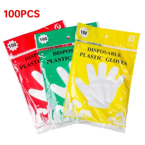 Disposable Plastic Gloves