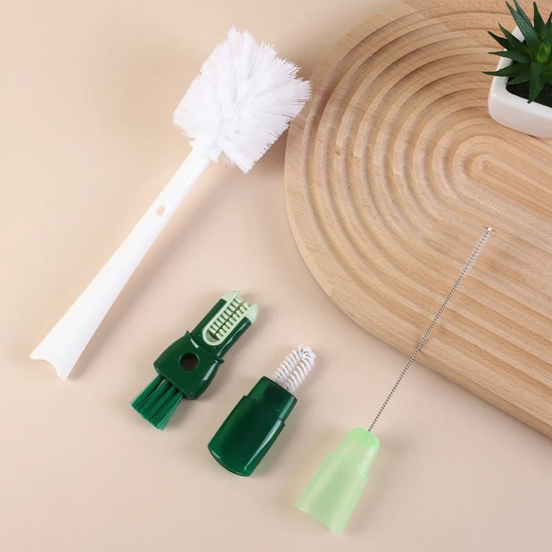 5 in 1 Bottle Cleaning Brush