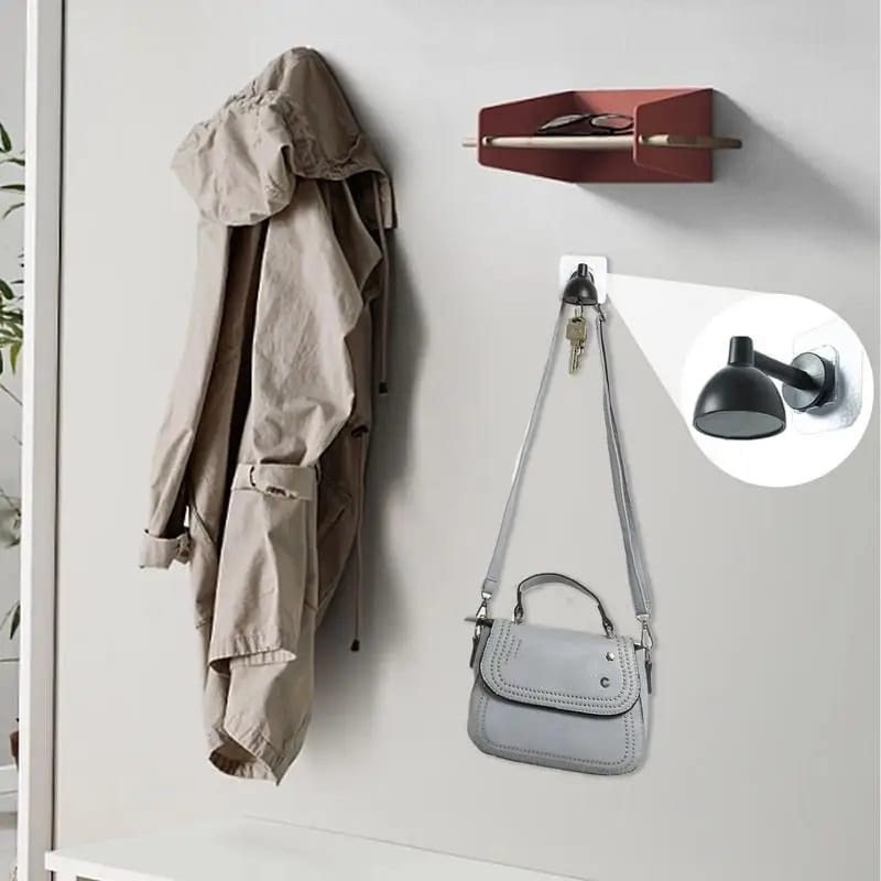 Wall Mounted Magnetic Key Holder