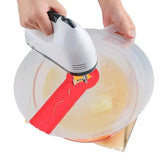 Anti-Spill Safety Lid Cover