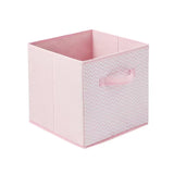 Fabric Clothes Storage box Cube Bin