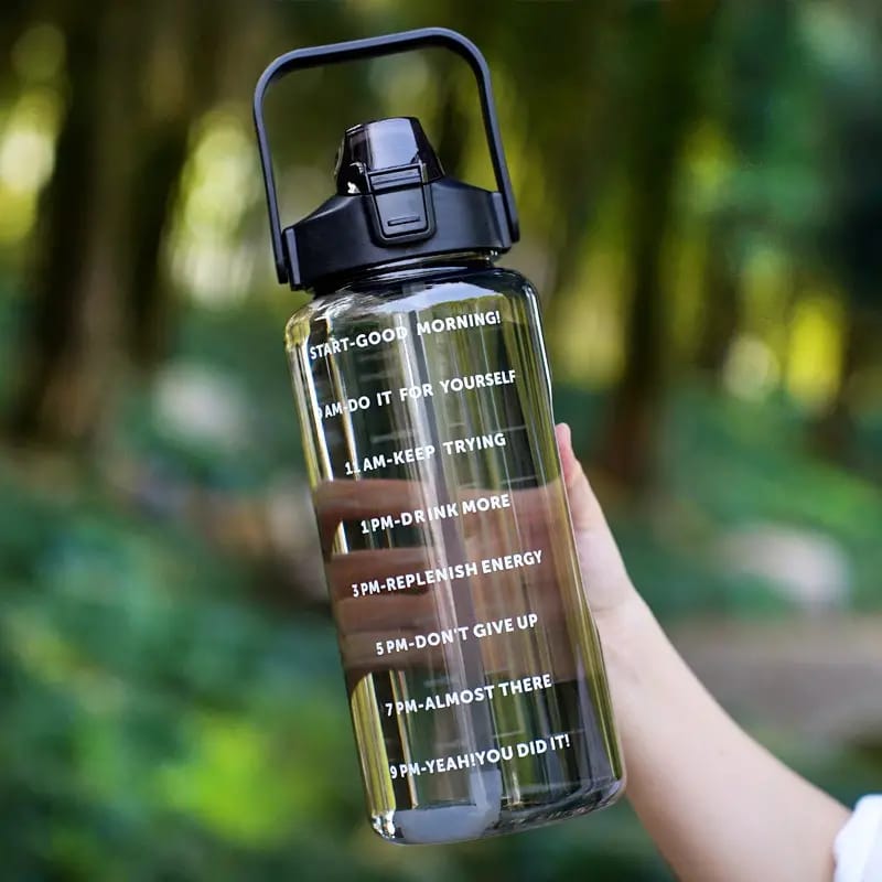 Portable Water Bottle 2000ml