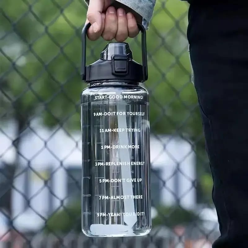 Portable Water Bottle 2000ml