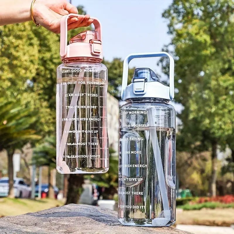 Portable Water Bottle 2000ml