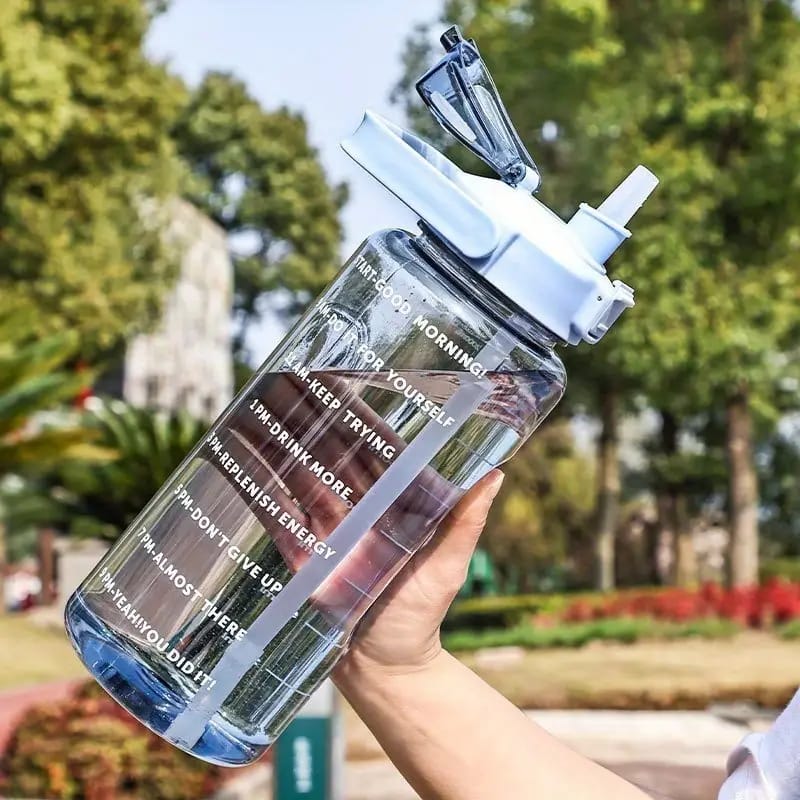 Portable Water Bottle 2000ml