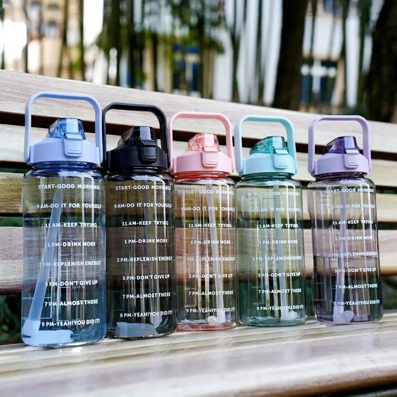 Portable Water Bottle 2000ml