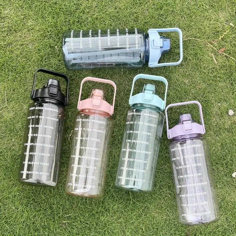 Portable Water Bottle 2000ml