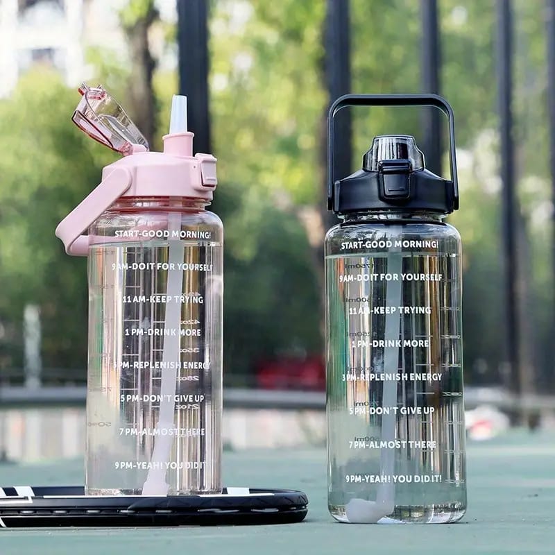 Portable Water Bottle 2000ml