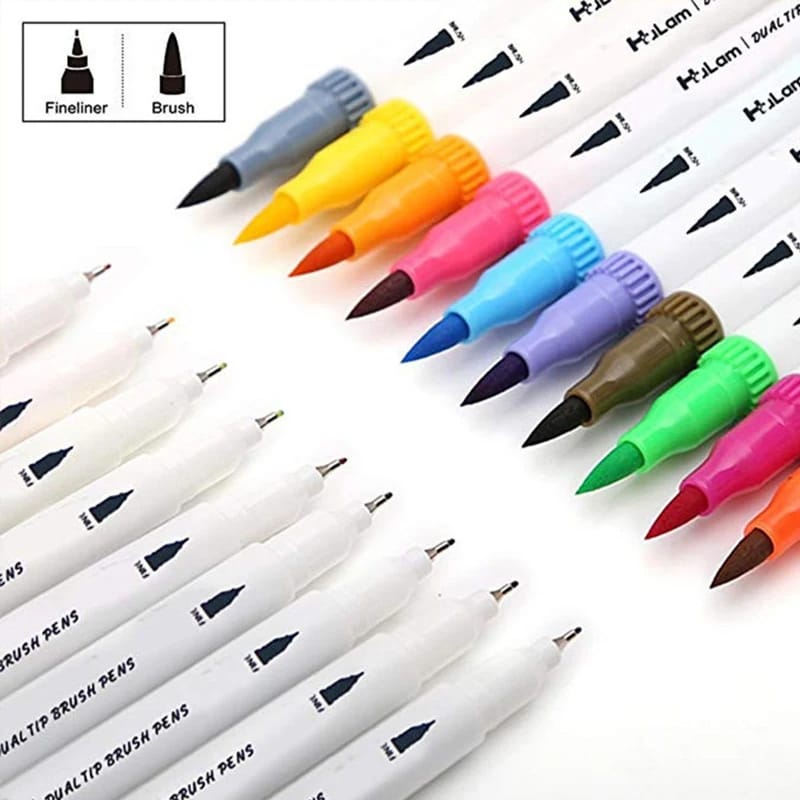 Double Sided Art Marker