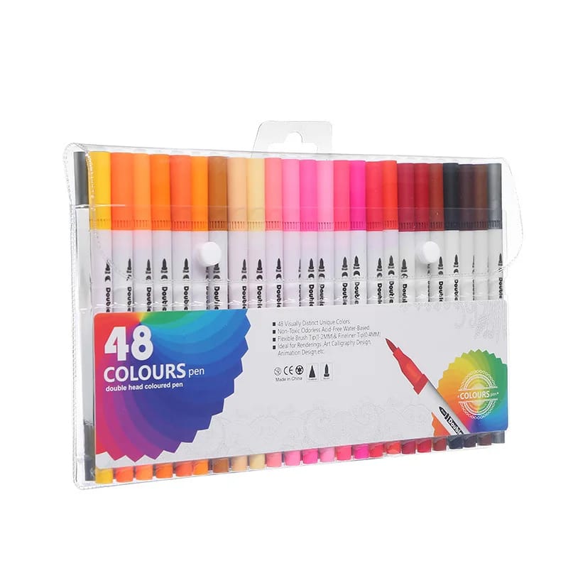 Double Sided Art Marker