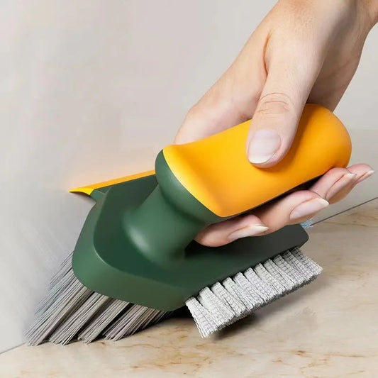 4 In 1 Corner Scrubber Brush